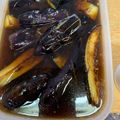 クックZI1O3N☆'s cooksnap of when they made 茄子とインゲンの酸っぱ揚げ浸し.