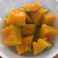 なみか☆'s cooksnap of when they made *かぼちゃの煮物*.