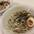 papikun's cooksnap of when they made 簡単B級ｸﾞﾙﾒ!!!油そば.
