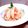 クックPM28RE☆'s cooksnap of when they made 桃とトマトの冷製パスタ.