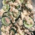 やーしー's cooksnap of when they made *生おからサラダ*.