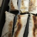 マリアマリママ's cooksnap of when they made キャベツとひき肉の焼き春巻.