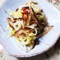 ♡こもれび♡'s cooksnap of when they made 白菜と乾しいたけの中華風甘酢漬け.
