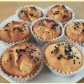 risakr's cooksnap of when they made 濃厚♪さつまいもマフィン.