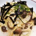 いさみょば's cooksnap of when they made 簡単しめじのヘルシー卵丼.