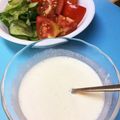 卵せんべい's cooksnap of when they made レモンマヨドレッシング♬.