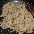 キキkiki's cooksnap of when they made おからの煎り煮.