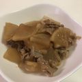 papikun's cooksnap of when they made 簡単♪生姜香る豚ばら大根♡.