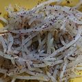 こびぃ。's cooksnap of when they made もやしのゆかり和え.
