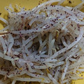 こびぃ。's cooksnap of when they made もやしのゆかり和え.