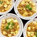 ふたごゆき's cooksnap of when they made 麻婆豆腐.