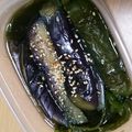 わかポン☆'s cooksnap of when they made なすとピーマンの煮びたし.