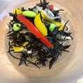 クックOSD00K☆'s cooksnap of when they made こんがりお揚げとひじきの和風サラダ.