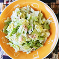 クックYN0ZCU☆'s cooksnap of when they made さっぱり♪ツナとキャベツの旨塩レモン炒め.
