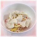 KANON20107's cooksnap of when they made 冬瓜とカニカマで健康サラダ！.