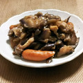 KAKO_KAKO's cooksnap of when they made 茄子ソーセージの粒マスタード炒め∞.