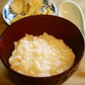✳︎izumi✳︎'s cooksnap of when they made 炊飯器で炊く～玄米ご飯と玄米粥.