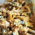 すろーぽーく's cooksnap of when they made ツナ入りカボチャサラダ♪.