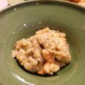 ケチャ＆ウル's cooksnap of when they made *本格的*エビとポルチーニのリゾット.
