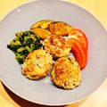 bonbonnier's cooksnap of when they made 豚挽き肉で♪ふわふわお豆腐入りつくね.