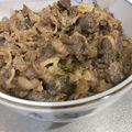 Stacieee's cooksnap of when they made 牛肉のしぐれ煮.