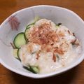 マロンへてん's cooksnap of when they made きゅうりの山かけ.
