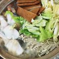 ＝悠ママ＝'s cooksnap of when they made ちゃんこ鍋のだし.