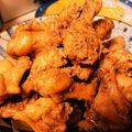 ros3ma1l0w's cooksnap of when they made 手羽元のオイスター煮.