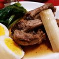 ちんしるさん's cooksnap of when they made やわらかジューシー♪バックリブのコーラ煮.