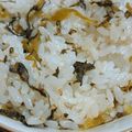モカ☆イルガチェフェ's cooksnap of when they made 簡単なのに、めっちゃ美味しい高菜ごはん♪.