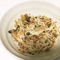 maiikeda's cooksnap of when they made そうめんチャンプル.