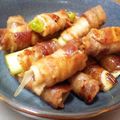 maruru-nn's cooksnap of when they made 豚バラのねぎ巻き巻き♪柚子こしょうゆ味.