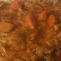amesan20's cooksnap of when they made 鶏肉のスペイン風煮込み☆チリンドロン.