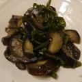 しいたけグッド's cooksnap of when they made 低糖質☆なすとピーマンの炒め物.