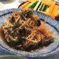 たじ満塁's cooksnap of when they made 白滝ダイエットメニュー！150kcal.