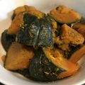 こやん星's cooksnap of when they made お酢が決め手！我が家のかぼちゃ煮.