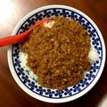 ことなお7's cooksnap of when they made 簡単キーマカレー.