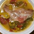 ゆうたましょう's cooksnap of when they made 赤魚のトマトパッツァ⁂簡単お魚レシピ.