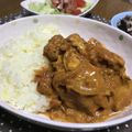 ももらび's cooksnap of when they made 簡単なのに本格的！スパイスカレーの素.