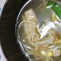 ゆきな☆☆'s cooksnap of when they made 炒める→煮る→旨い！タンメン鍋.