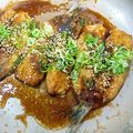 マダムカフェ♡'s cooksnap of when they made 甘酸っぱいタレが最高♡いわしの梅照り焼き.