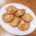 ポニーリボン's cooksnap of when they made トースターde甘辛焼きがんも☆お弁当にも.