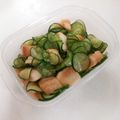 ポニーリボン's cooksnap of when they made ツンとしないおふの酢の物.