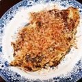 けいたん☆ママ's cooksnap of when they made ハフハフ♪とろろステーキ♪.