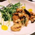 ここなな1118's cooksnap of when they made 糖質制限！！ガッツリ鶏バターステーキ♡.
