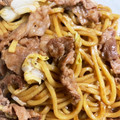 なぎさｖ's cooksnap of when they made 我が家のソース焼きそば.