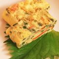 えりんぎぴーまん's cooksnap of when they made 卵焼きネギ入り（冷凍保存可）.