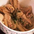 えりんぎぴーまん's cooksnap of when they made まいたけ入り♡豚肉とごぼうのきんぴら.
