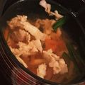 えりんぎぴーまん's cooksnap of when they made バター香る、豚肉ともやしの味噌汁！.