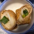 みのむしざえもん's cooksnap of when they made お手軽♪うどん稲荷.